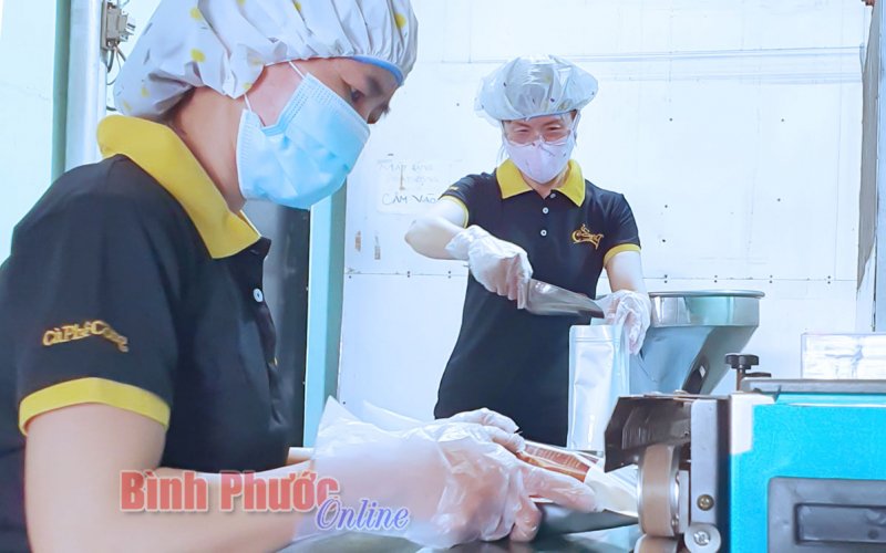 Chất lượng sản phẩm khẳng định thương hiệu doanh nghiệp