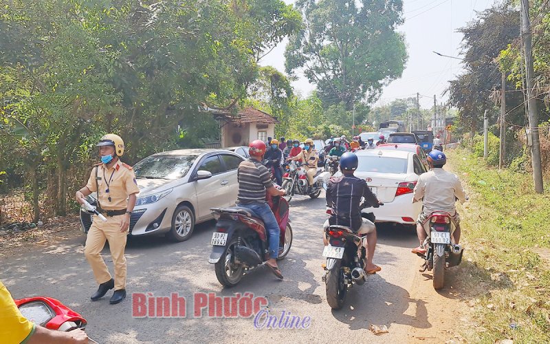 “Chợ ảo” đất An Khương - Bài 1