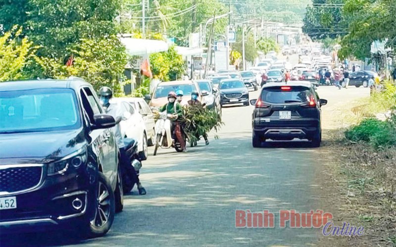 “Chợ ảo” đất An Khương - Bài cuối