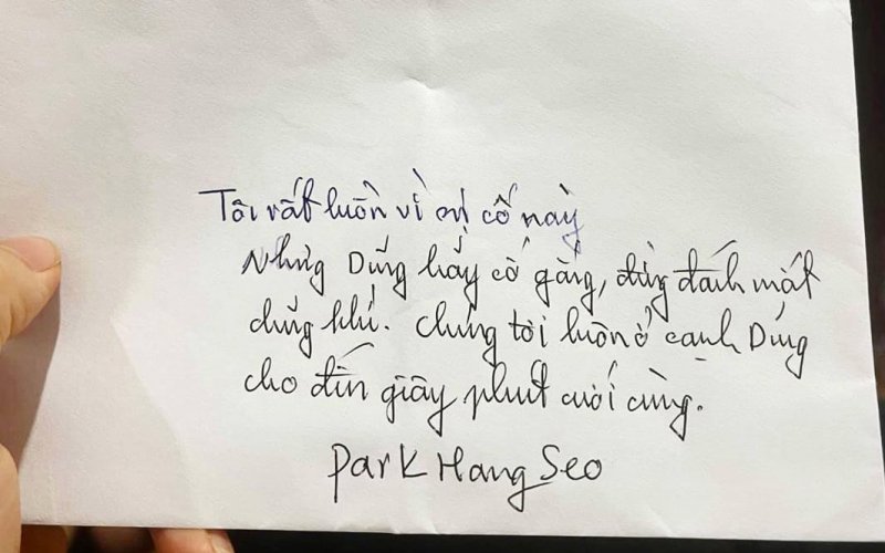 “Có đi chung với nhau lâu đâu!”