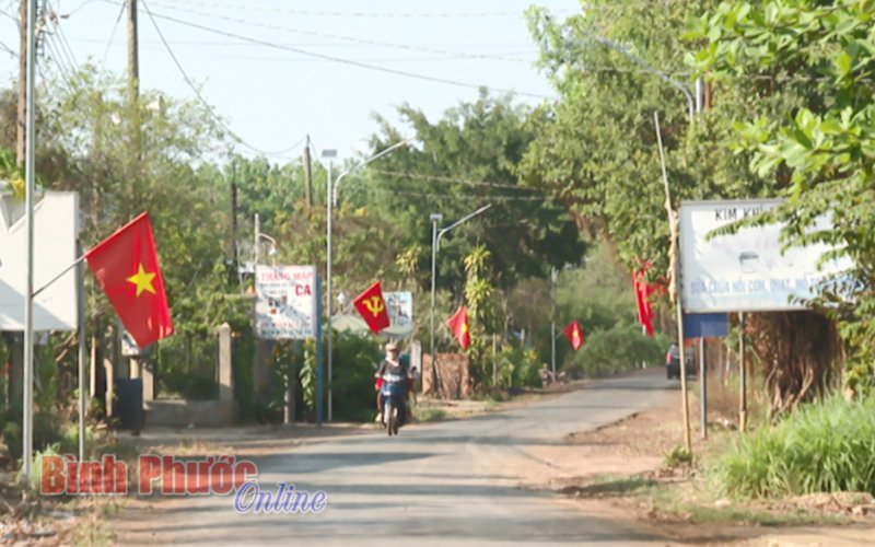 Cộng hưởng sức trẻ để đổi mới nông thôn