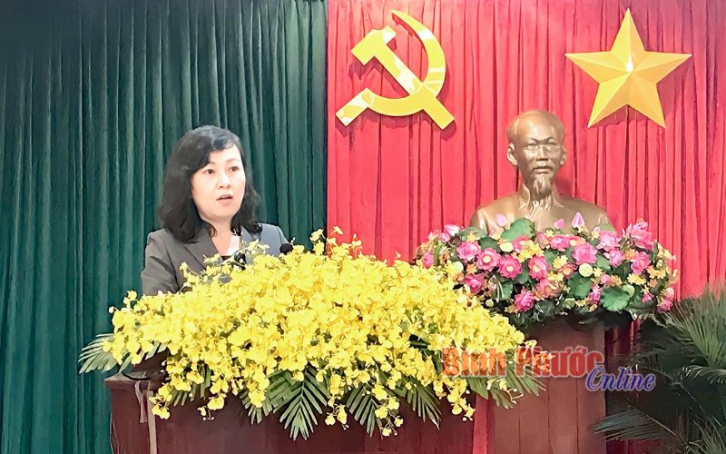 Công tác tham mưu chuyên sâu của Văn phòng cấp ủy có nhiều chuyển biến tích cực