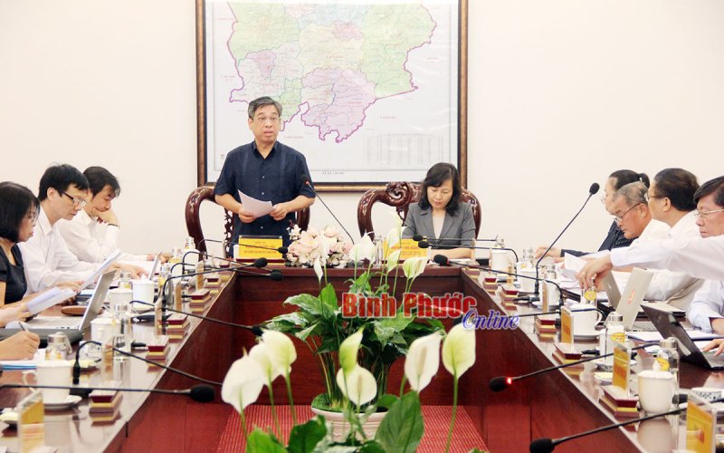 Đảm bảo sự liên thông, đồng bộ và toàn diện trong sắp xếp, tinh gọn bộ máy