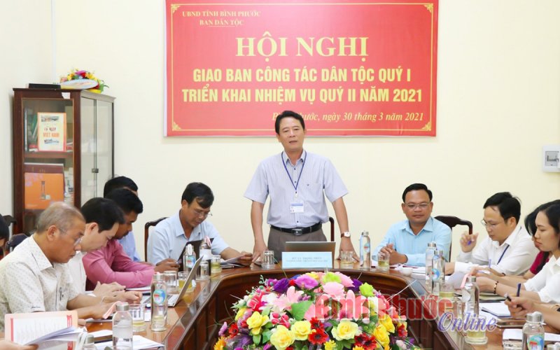 Đẩy mạnh tuyên truyền về bầu cử trong đồng bào dân tộc thiểu số