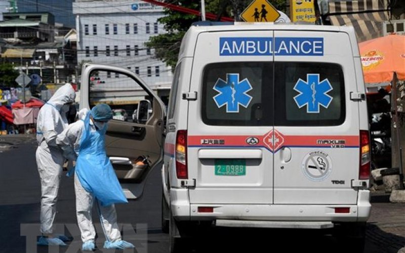 Dịch COVID-19: WHO cảnh báo tình hình nghiêm trọng tại Campuchia