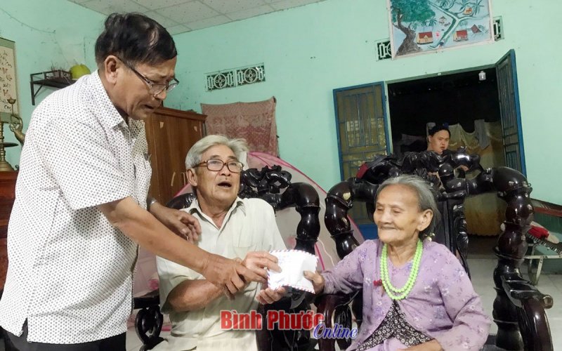 Điểm tựa của nạn nhân chất độc da cam 