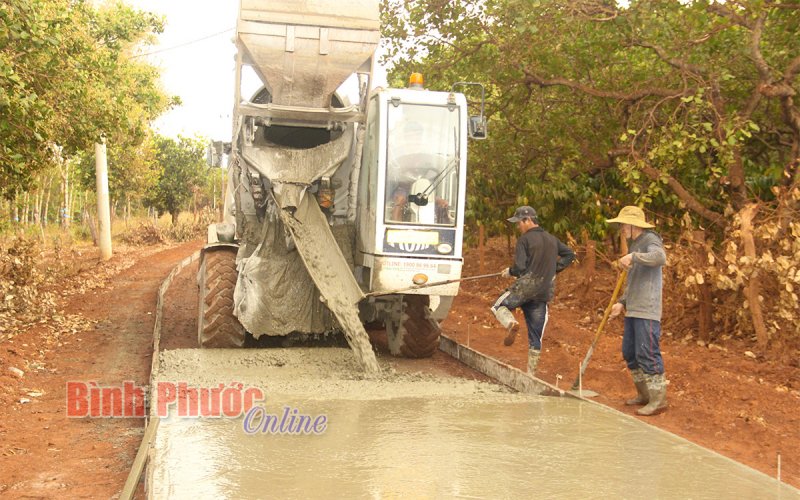 Đổi thay ở vùng đặc biệt khó khăn - Bài 1