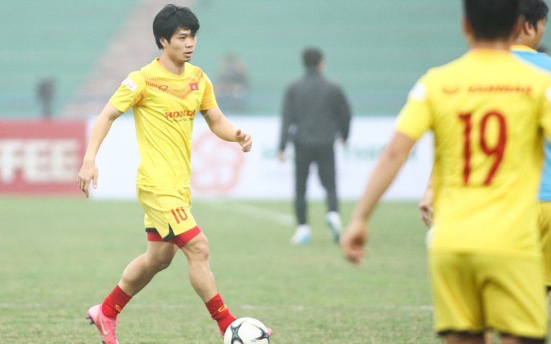 Đội tuyển Việt Nam chính thức đá vòng loại World Cup 2022 tại UAE