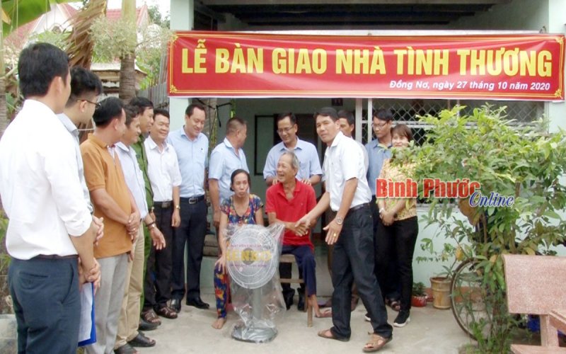 Đồng Nơ giảm nghèo bền vững