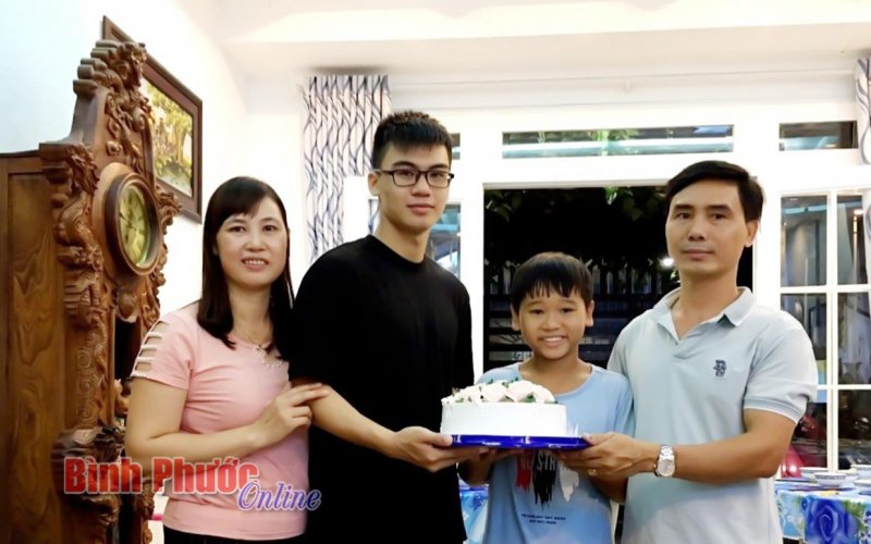 Gia đình - cội nguồn của hạnh phúc