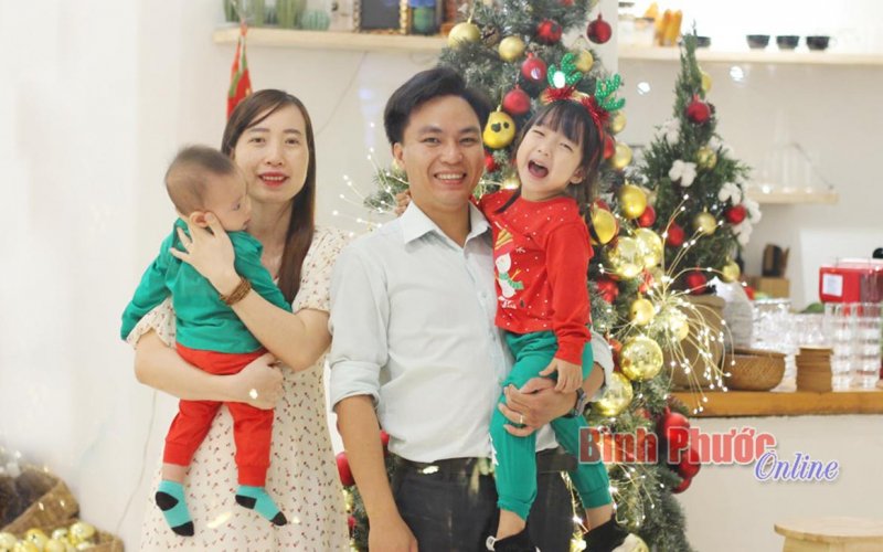 Gia đình hạnh phúc - động lực phát triển 