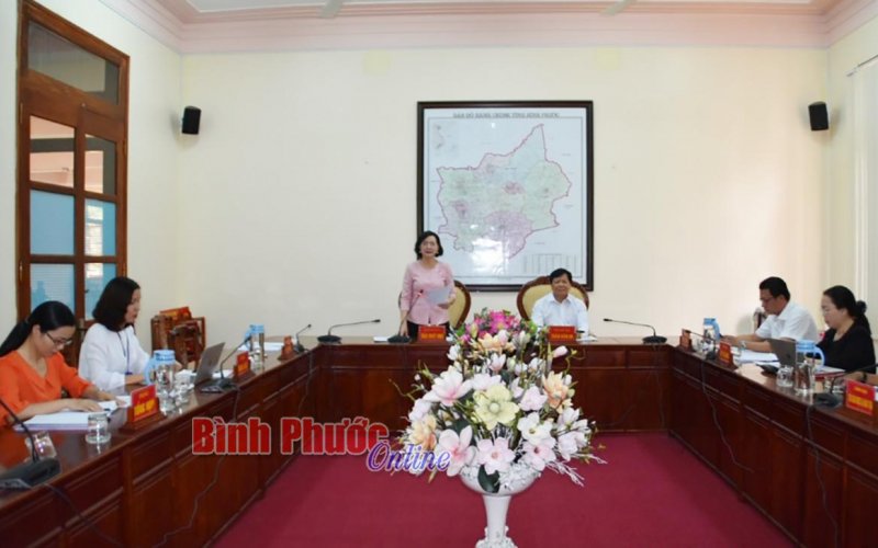 Giai đoạn 2021-2025, Bình Phước có nhu cầu xây dựng 4.251 phòng học