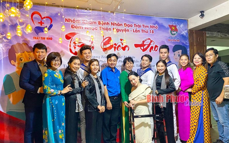 Gửi y&ecirc;u thương nơi đảo xa