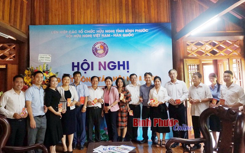 Hội viên Hội Hữu nghị Việt Nam - Hàn Quốc tăng 30%