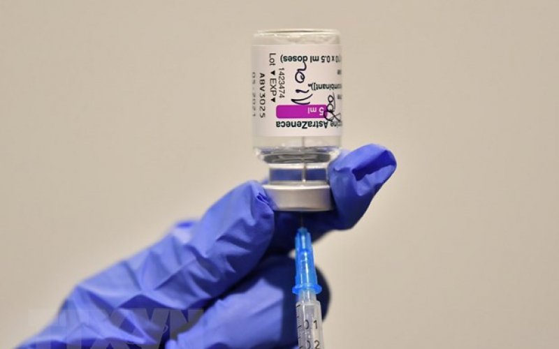 Hôm nay, Việt Nam bắt đầu tiêm vắcxin phòng COVID-19 tại nhiều nơi