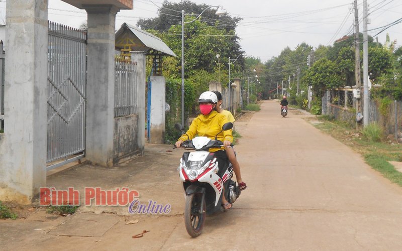 Khơi dậy tiềm năng để Tân Lập bứt phá