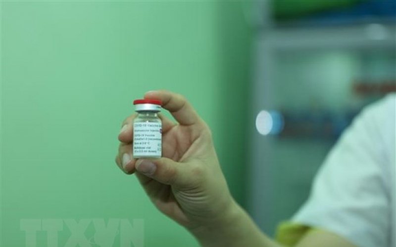 Không có ca mắc mới, ghi nhận 2 trường hợp phản ứng nặng sau tiêm