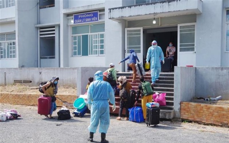 Không ghi nhận ca mắc mới COVID-19, đã có 2.918 ca điều trị khỏi