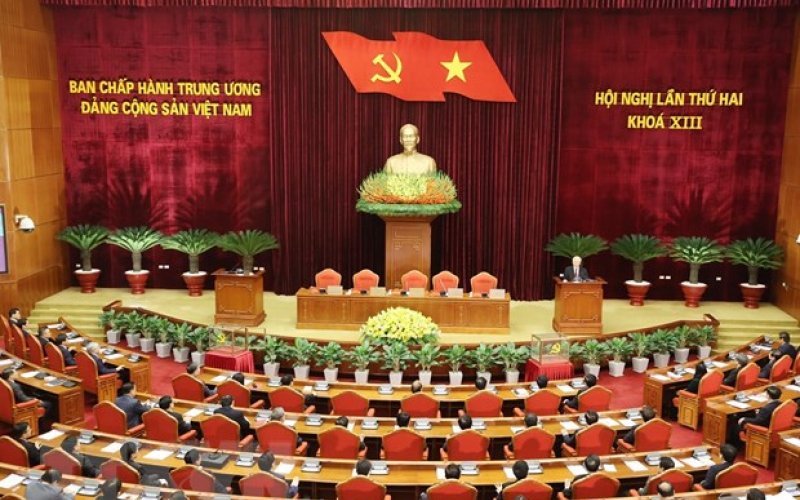 Kiện toàn chức danh lãnh đạo các cơ quan nhà nước tại kỳ họp Quốc hội