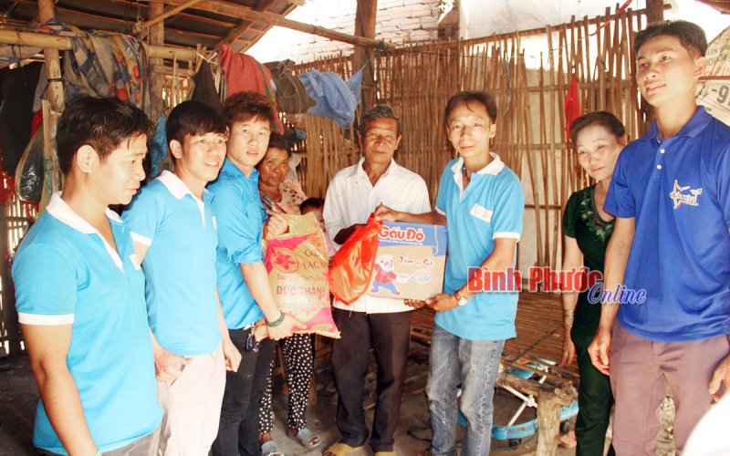 Lan tỏa những việc làm tốt