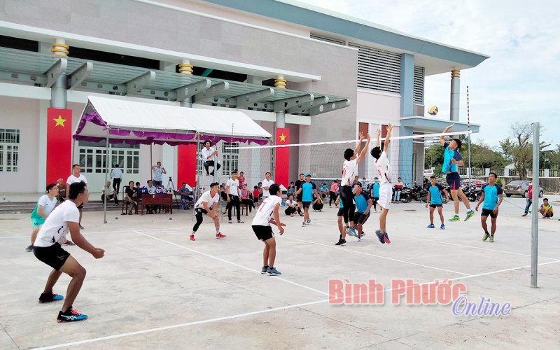 Lan tỏa phong trào thể dục thể thao