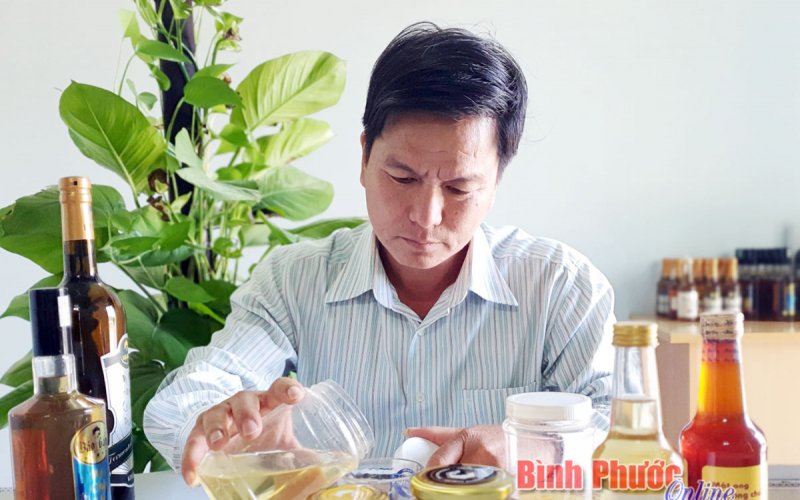 Lấy sản phẩm từ thiên nhiên phục vụ sức khỏe cộng đồng