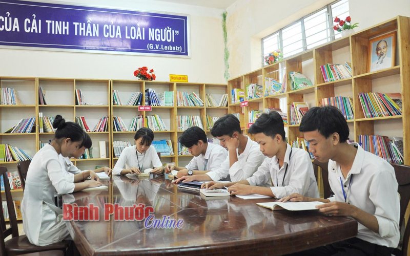 Nâng cao chất lượng giáo dục ở trường vùng sâu