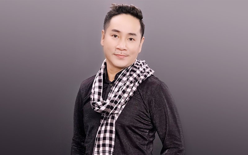 Nét duyên cải lương của người nghệ sĩ đất Bắc