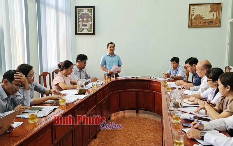 Ngành y tế cần sớm tham mưu triển khai Quyết định 2348 của Thủ tướng Chính phủ