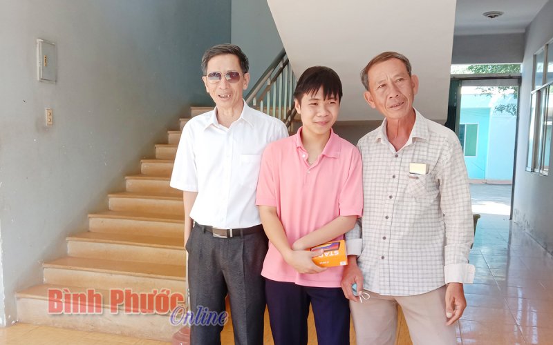 Người xe ôm nghĩa tình