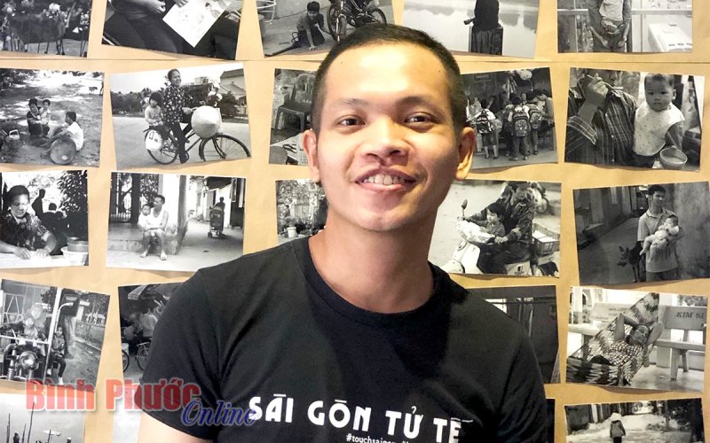 Nguyễn Văn Luận - khởi nghiệp từ “Sài Gòn tử tế”
