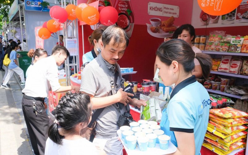 Nhân rộng mô hình “Tự hào hàng Việt Nam”