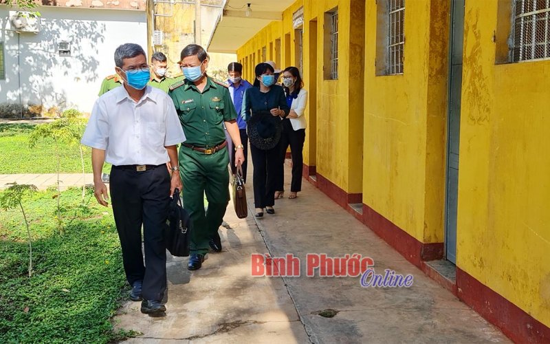 Nhiều khó khăn trong tạm giam, tạm giữ tại Trại tạm giam Công an tỉnh