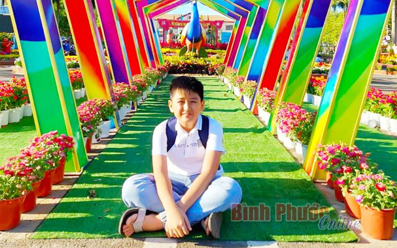 Phạm Đặng Anh Khôi: Tỏa sáng tài năng nhí