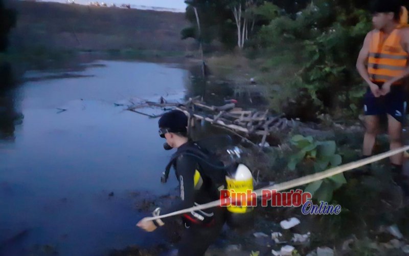 Phát hiện thi thể người đàn ông chết đuối tại hồ Suối Cam