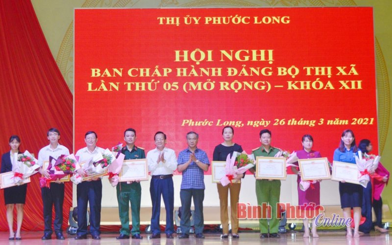 Phước Long: Giá trị sản xuất công nghiệp trong quý I ước đạt 1.725 tỷ đồng 