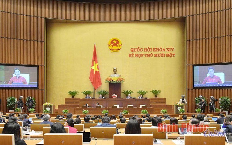 Quốc hội là hiện thân của khối đại đoàn kết dân tộc