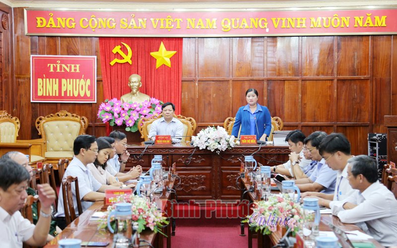 Quý I/2021, các kế hoạch, đề án thuộc Ban chủ nhiệm 76 đã thực hiện đúng tiến độ