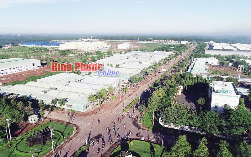 Quý I/2021, Đồng Phú thu ngân sách trên 123 tỷ đồng