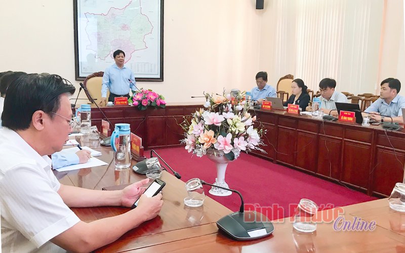 Sớm vận hành khai thác thông tin, số liệu các chỉ tiêu kinh tế - xã hội