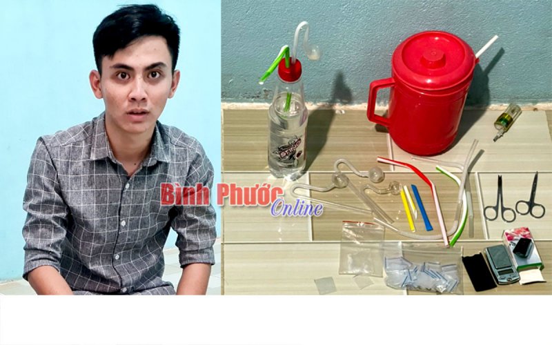 Tạm giữ hình sự đối tượng mua bán trái phép chất ma túy