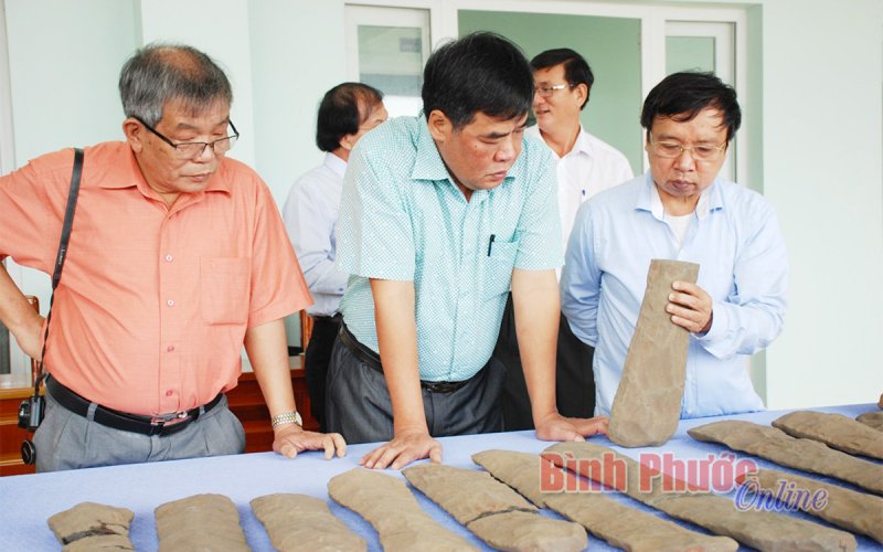 Tăng cường bảo vệ, ph&aacute;t huy gi&aacute; trị bảo vật quốc gia