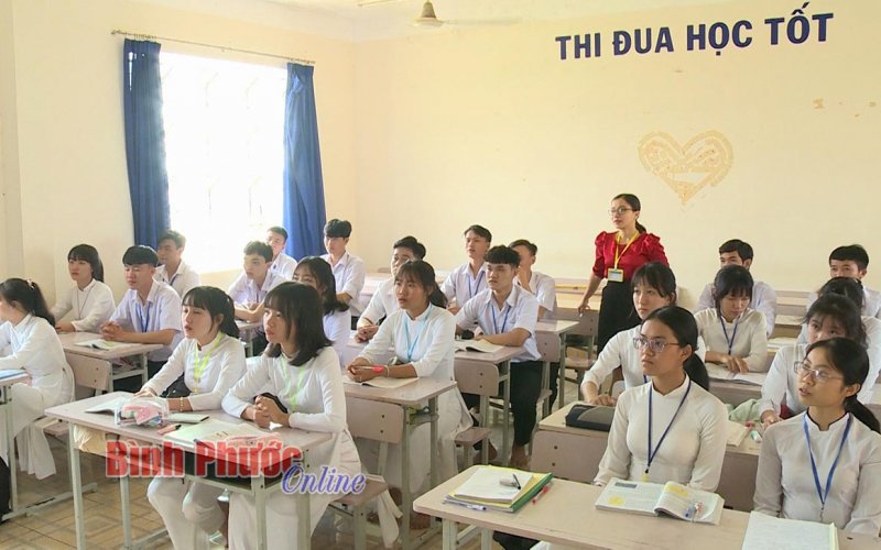 Tiếp tục nâng cao chất lượng nguồn nhân lực
