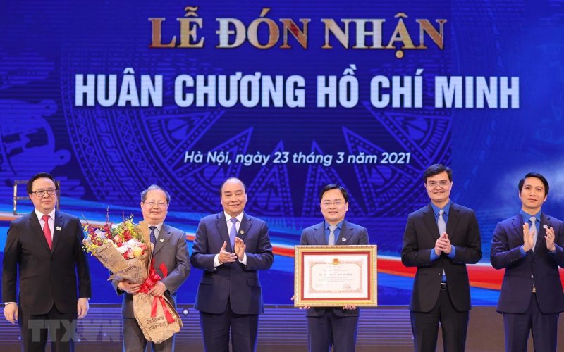 Tổng Bí thư: Tiền đồ xán lạn của dân tộc đang nằm trong tay tuổi trẻ