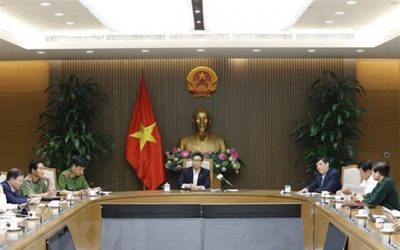 Triển khai 'hộ chiếu vaccine' trên tinh thần bảo đảm an toàn trên hết