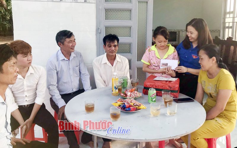 Tuổi trẻ - sức bật đổi mới nông thôn
