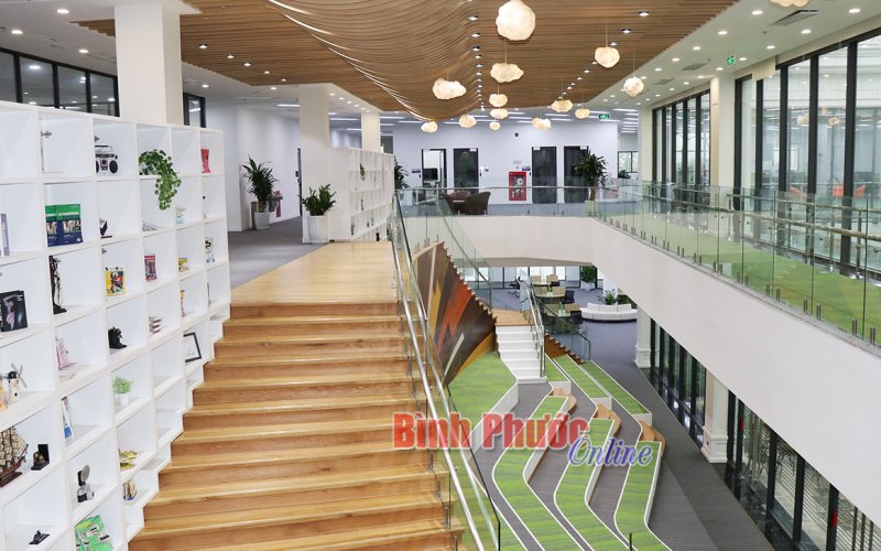Xu hướng thư viện mở, thư viện thông minh