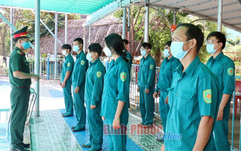 6 nhóm nhiệm vụ của lực lượng tham gia bảo vệ an ninh, trật tự ở cơ sở