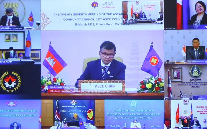 ASCC: Việt Nam ủng hộ sáng kiến liên thông bảo hiểm trong ASEAN