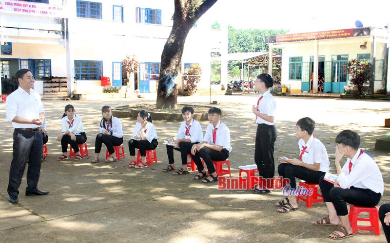 Báo động bạo lực tuổi học trò - Bài cuối